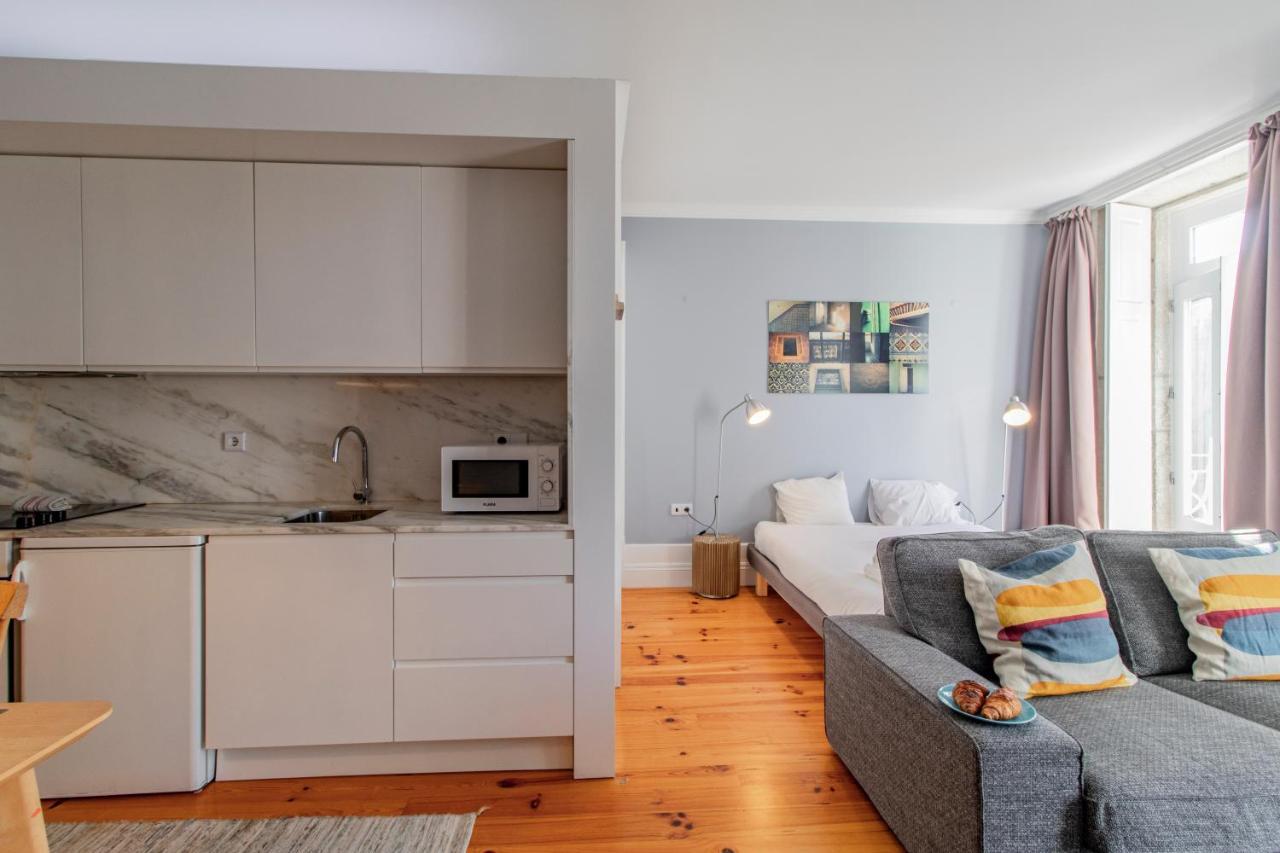 Porto Life Studio By Lovelystay Экстерьер фото