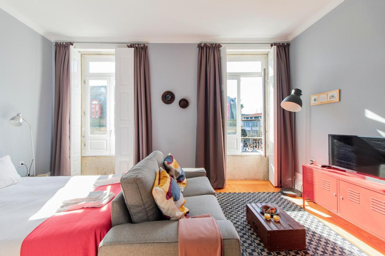 Porto Life Studio By Lovelystay Экстерьер фото
