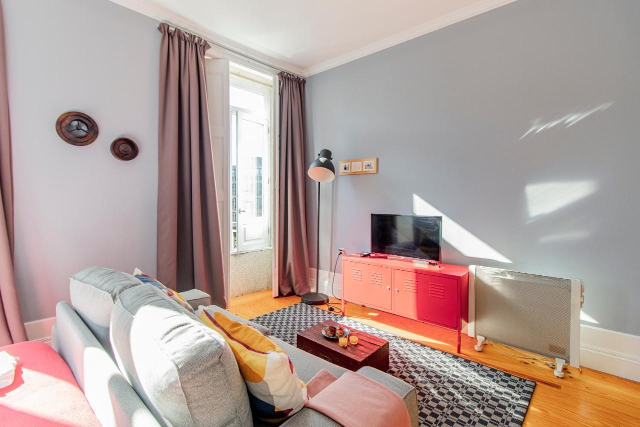 Porto Life Studio By Lovelystay Экстерьер фото