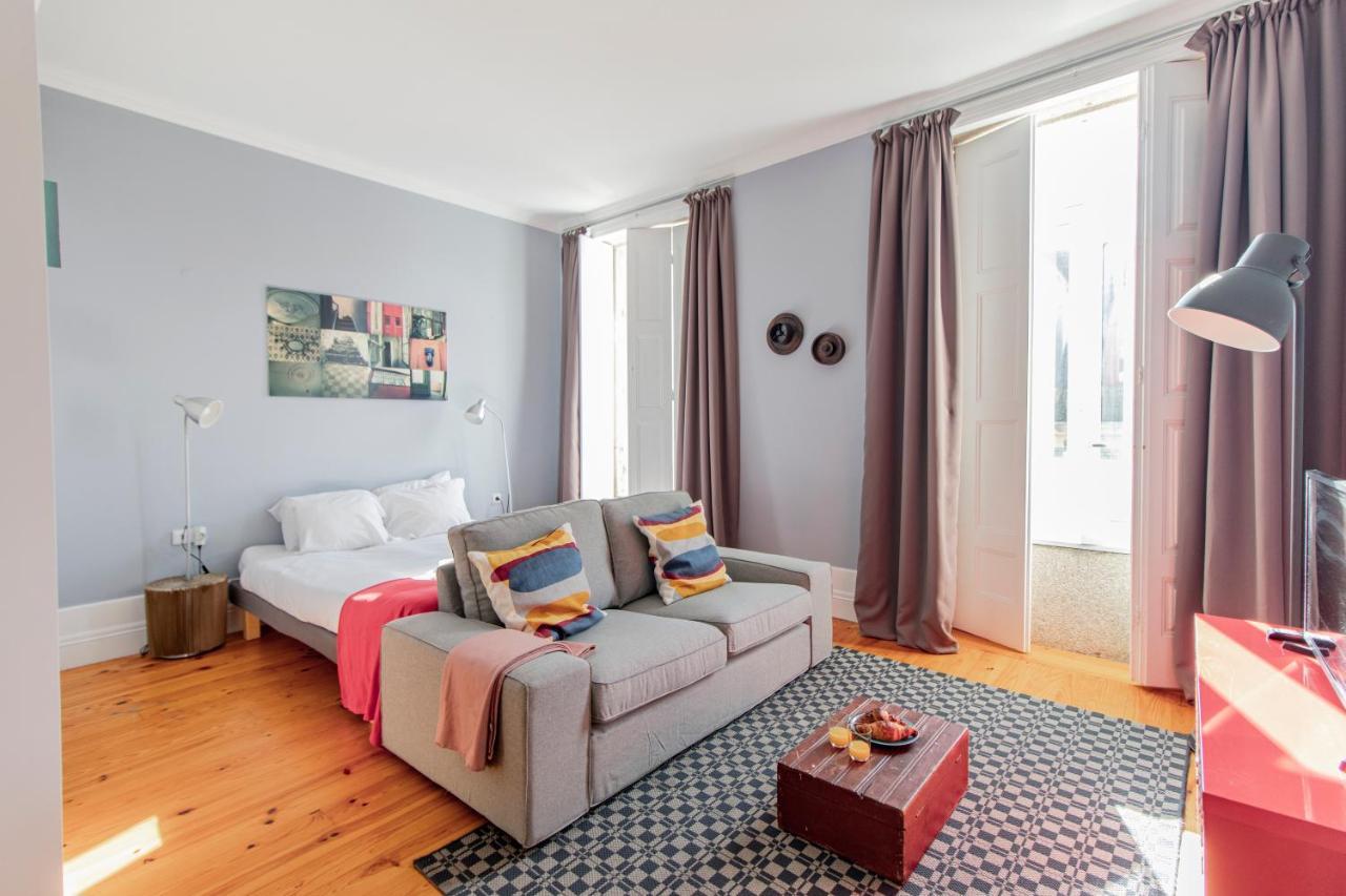 Porto Life Studio By Lovelystay Экстерьер фото
