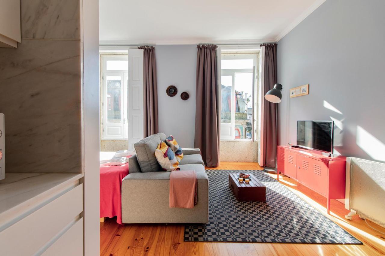Porto Life Studio By Lovelystay Экстерьер фото