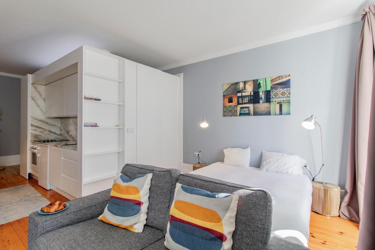 Porto Life Studio By Lovelystay Экстерьер фото