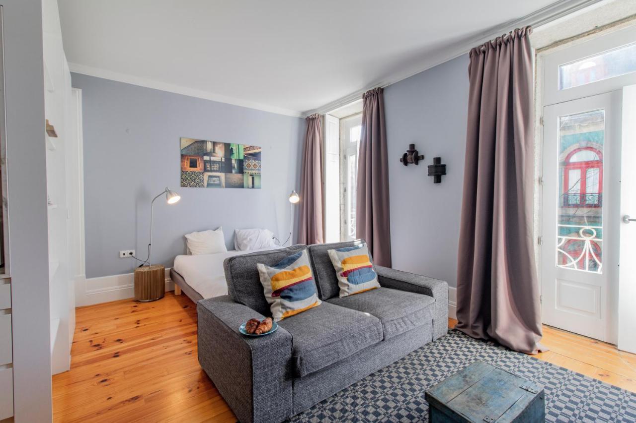 Porto Life Studio By Lovelystay Экстерьер фото