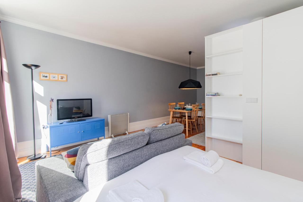 Porto Life Studio By Lovelystay Экстерьер фото