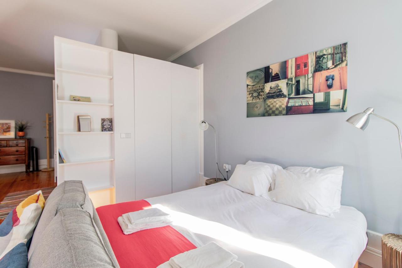 Porto Life Studio By Lovelystay Экстерьер фото
