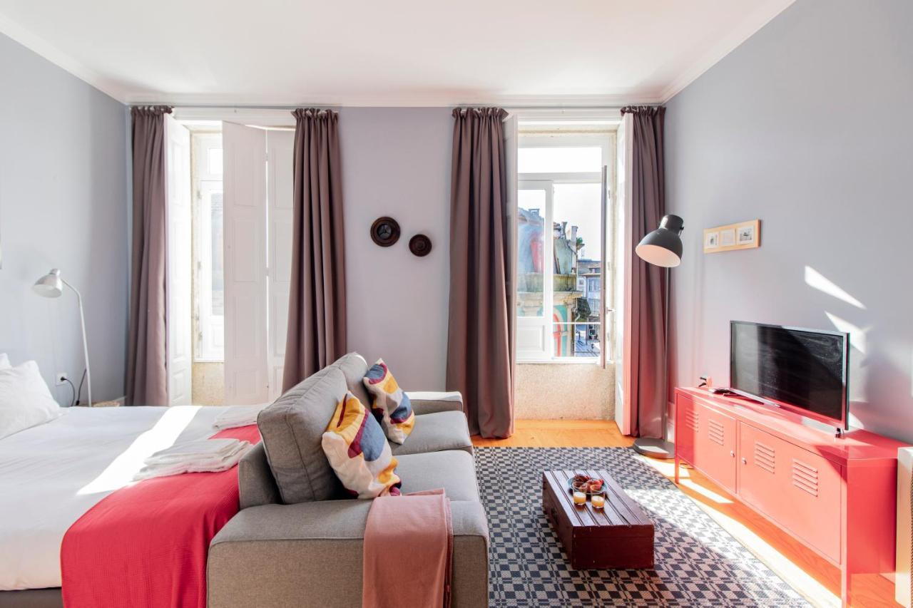 Porto Life Studio By Lovelystay Экстерьер фото
