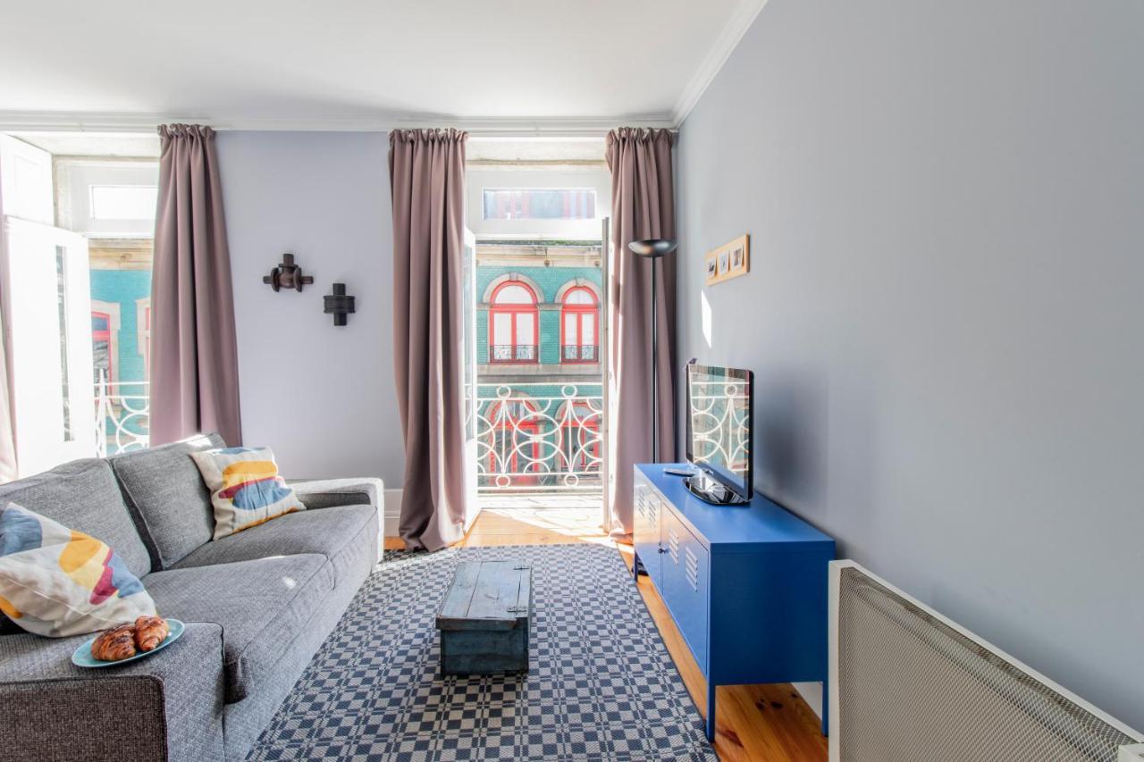 Porto Life Studio By Lovelystay Экстерьер фото