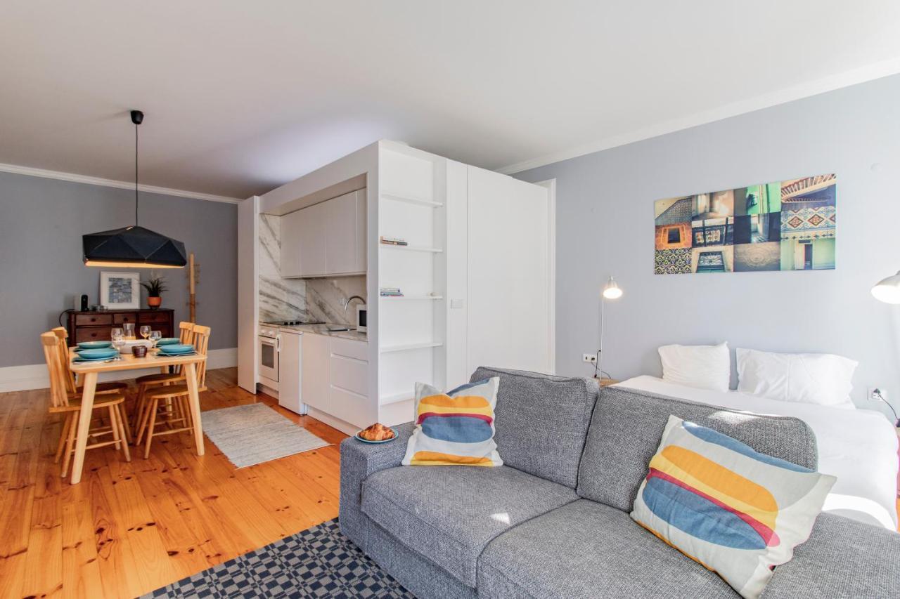 Porto Life Studio By Lovelystay Экстерьер фото