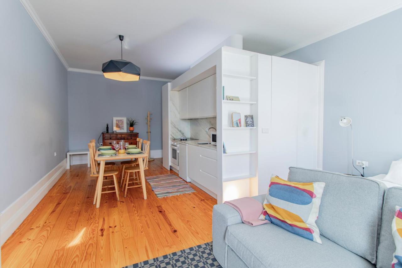 Porto Life Studio By Lovelystay Экстерьер фото