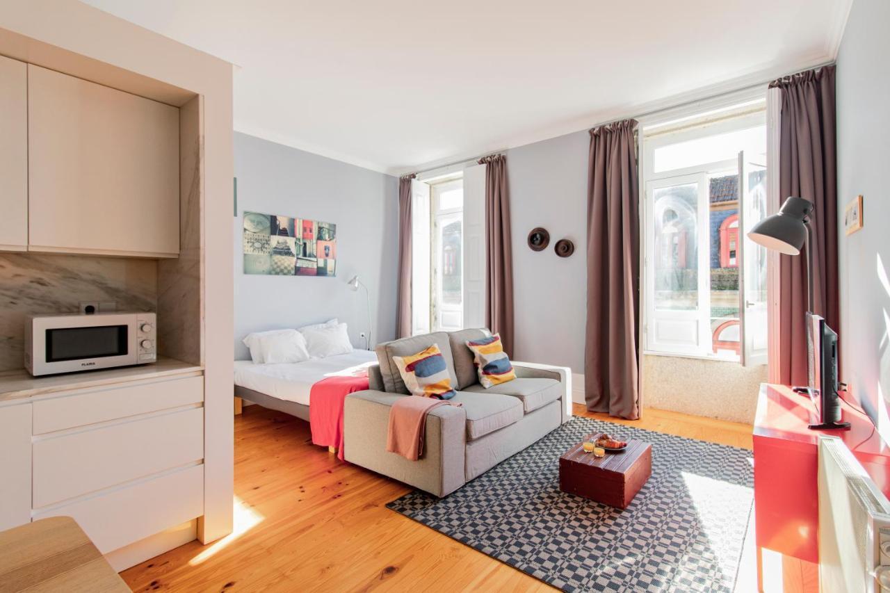 Porto Life Studio By Lovelystay Экстерьер фото